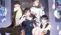 诱敌深入漫画封面