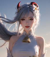 精卫漫画封面